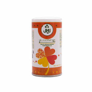 مزيج توابل تاكو للحساء والشوربة 100 غرام مزيج توابل تاكو للحساء والشوربة 100 غرام